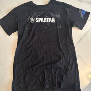 2026 Spartan Super Finisher T Shirt Size XL